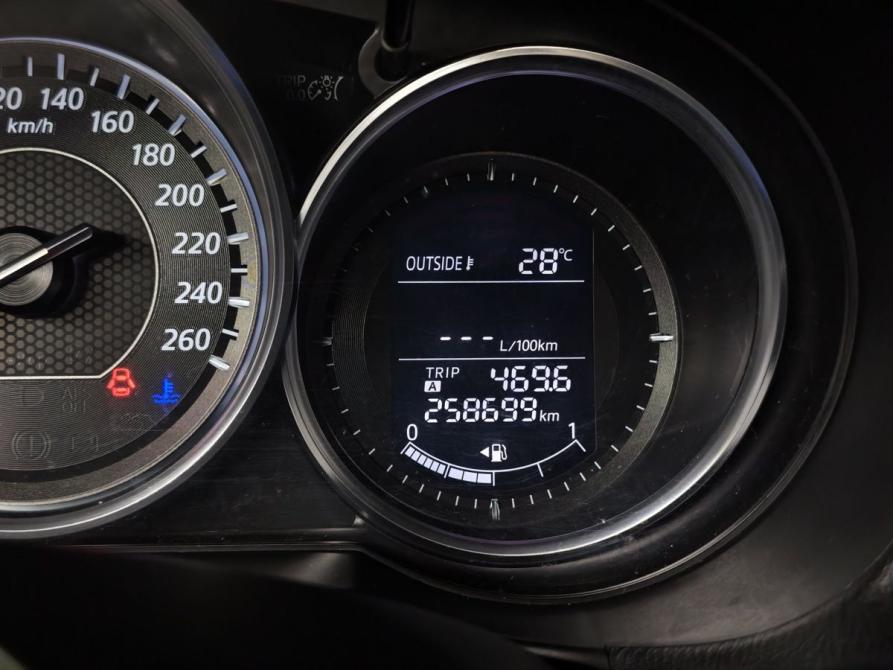 Mazda 6 III (GJ) Москва  - изображение 18