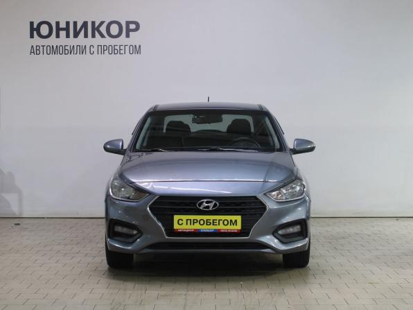Hyundai Solaris II с пробегом 2019 года, цена 1 049 000 рублей, 145008 км, седан, Автокод Объявления