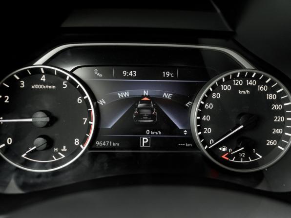 Nissan Murano III (Z52) с пробегом 2017 года, цена 2 450 000 рублей, 96471 км, внедорожник, Автокод Объявления