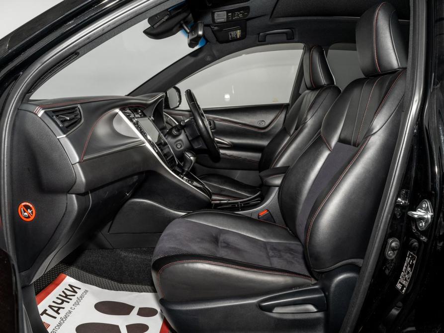 Toyota Harrier III (XU60) Рестайлинг Иркутск  - изображение 6