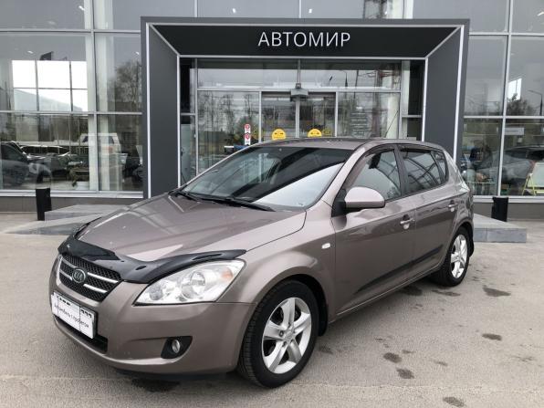 Kia Ceed I с пробегом 2009 года, цена 545 000 рублей, 245822 км, хэтчбек, Автокод Объявления
