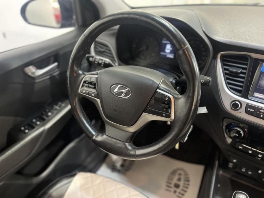 Hyundai Solaris II Курск  - изображение 7