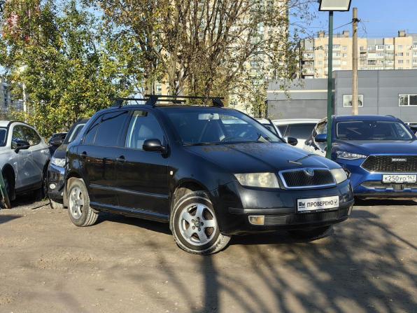 Skoda Fabia I с пробегом 2003 года, цена 229 000 рублей, 155748 км, хэтчбек, Автокод Объявления