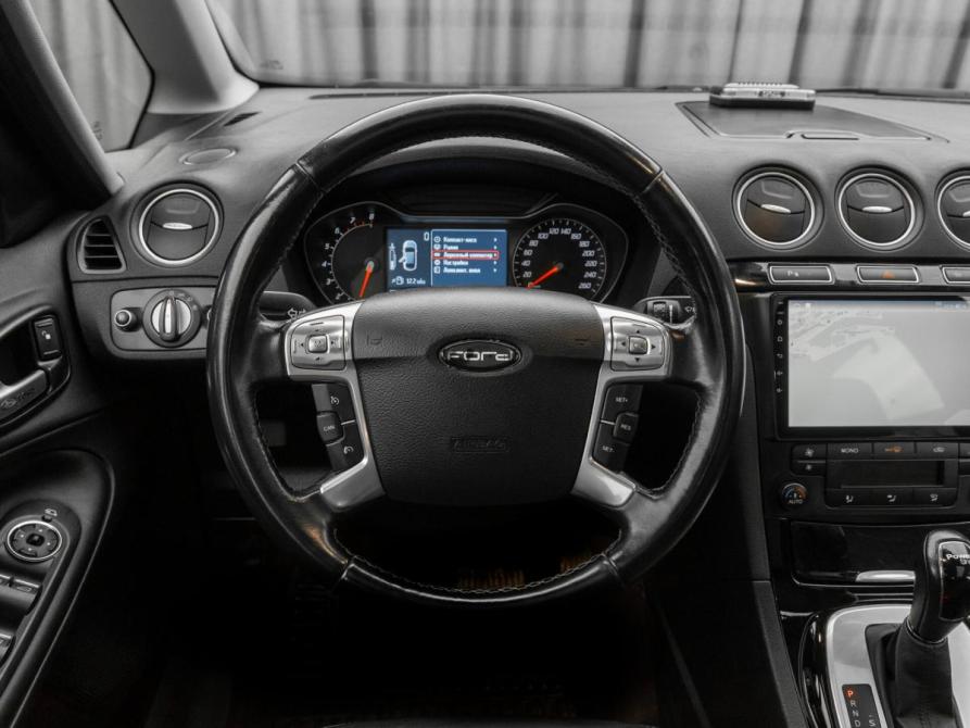 Ford Galaxy II Рестайлинг Москва  - изображение 13