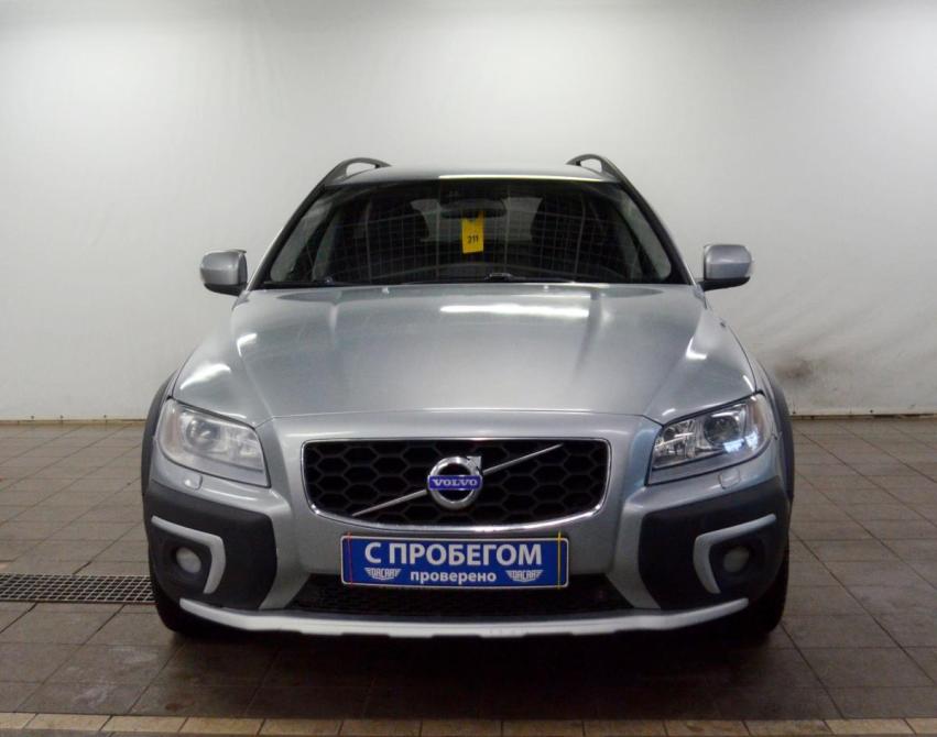 Volvo XC70 II Рестайлинг Санкт-Петербург  - изображение 6