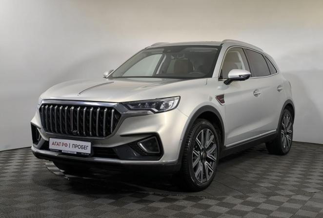 Hongqi HS5 I с пробегом 2024 года, цена 2 520 000 рублей, 73559 км, внедорожник, Автокод Объявления