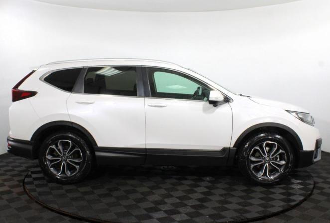 Honda CR-V V Рестайлинг с пробегом 2021 года, цена 3 250 000 рублей, 165000 км, внедорожник, Автокод Объявления