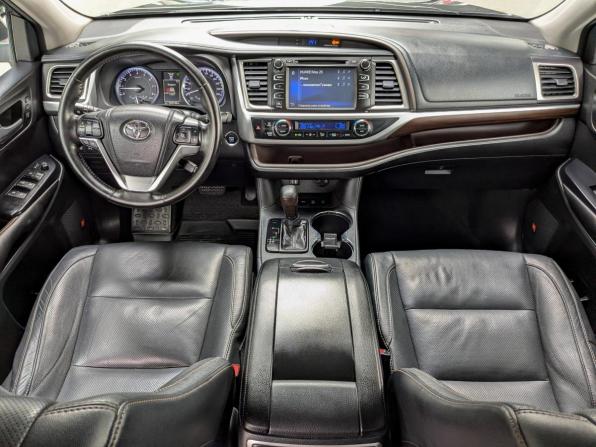 Toyota Highlander III (XU50) с пробегом 2014 года, цена 2 899 500 рублей, 166000 км, внедорожник, Автокод Объявления