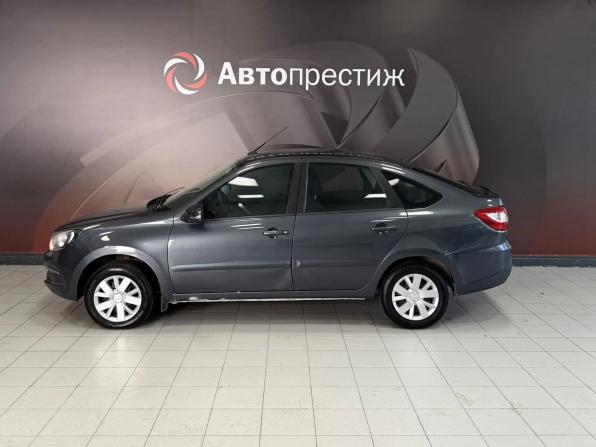 Lada (ВАЗ) Granta I Рестайлинг с пробегом 2019 года, цена 549 000 рублей, 113000 км, лифтбек, Автокод Объявления