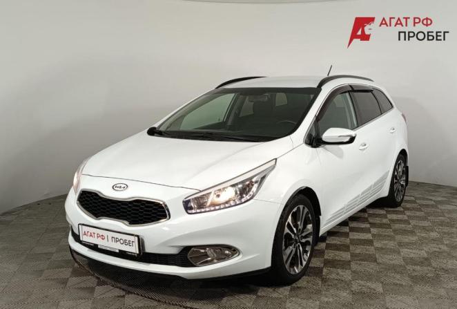 Kia Ceed II с пробегом 2013 года, цена 1 300 000 рублей, 152991 км, универсал, Автокод Объявления