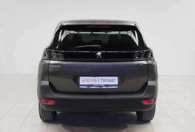Peugeot 5008 II Рестайлинг с пробегом 2021 года, цена 2 150 000 рублей, 178911 км, внедорожник, Автокод Объявления