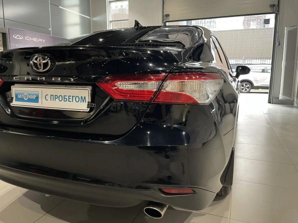 Toyota Camry VIII (XV70) Рестайлинг с пробегом 2021 года, цена 2 380 000 рублей, 91199 км, седан, Автокод Объявления