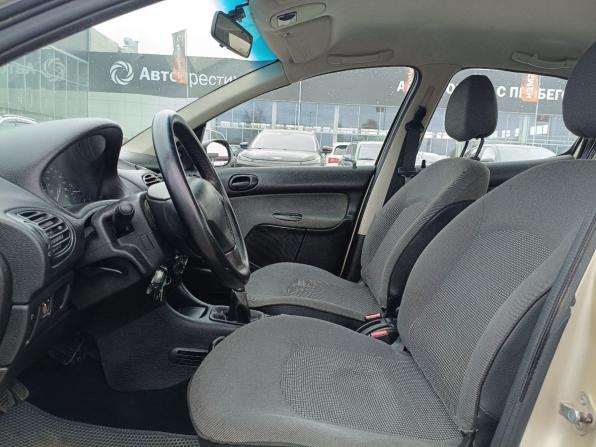 Peugeot 206 с пробегом 2007 года, цена 199 000 рублей, 154860 км, седан, Автокод Объявления