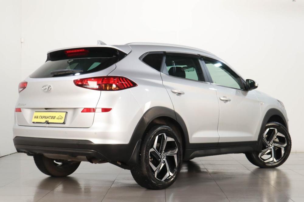 Hyundai Tucson III Рестайлинг Челябинск  - изображение 7