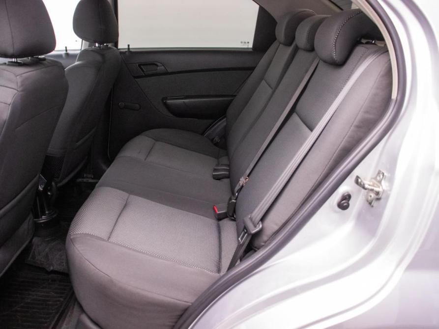 Chevrolet Aveo I Рестайлинг Москва  - изображение 11