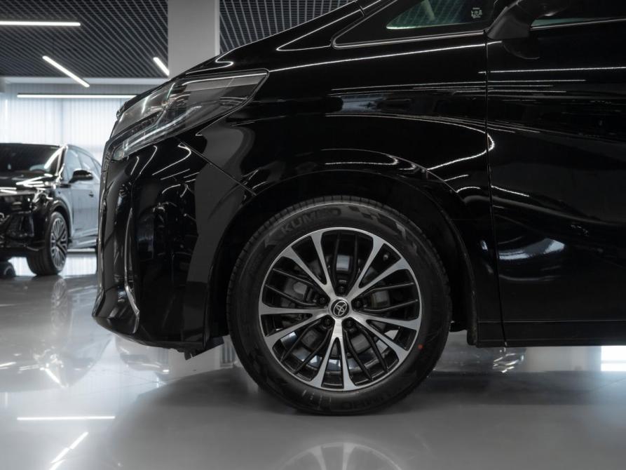 Toyota Alphard III Рестайлинг Москва  - изображение 37