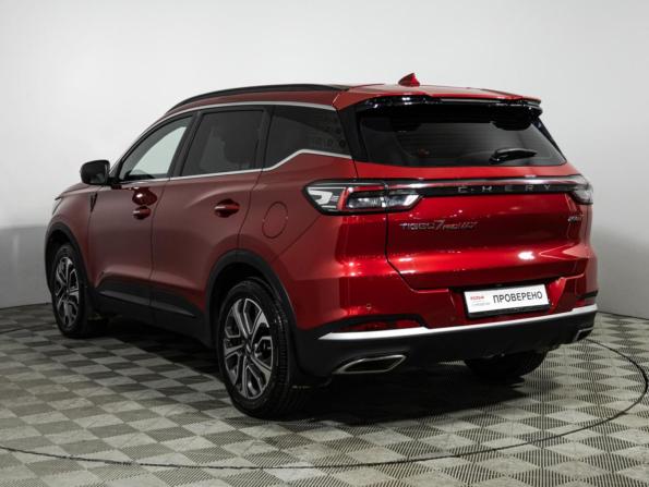 Chery Tiggo 7 Pro Max I Рестайлинг с пробегом 2024 года, цена 2 149 700 рублей, 17904 км, внедорожник, Автокод Объявления