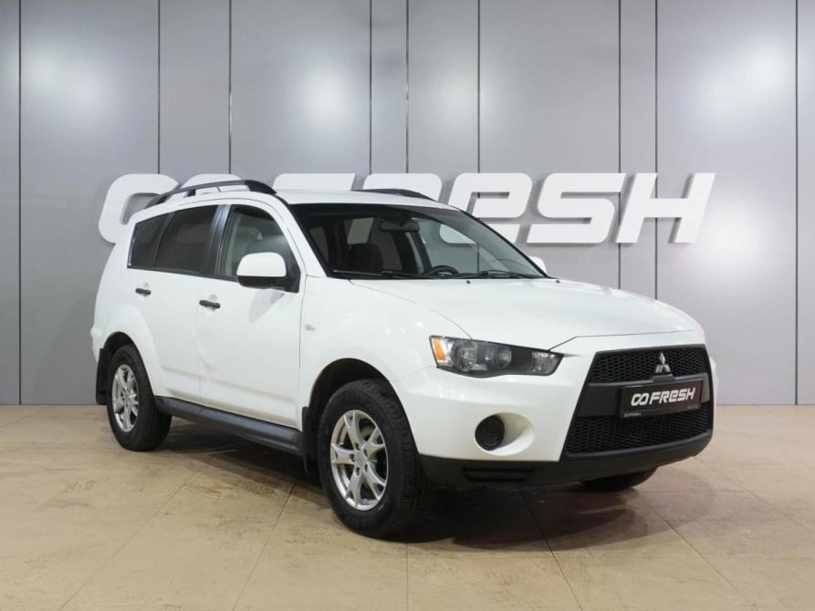 Mitsubishi Outlander II Рестайлинг Воронеж  - изображение 1