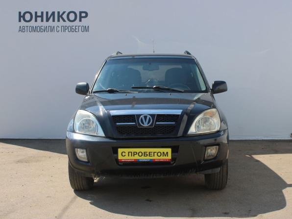 Vortex Tingo I с пробегом 2011 года, цена 289 000 рублей, 100680 км, внедорожник, Автокод Объявления