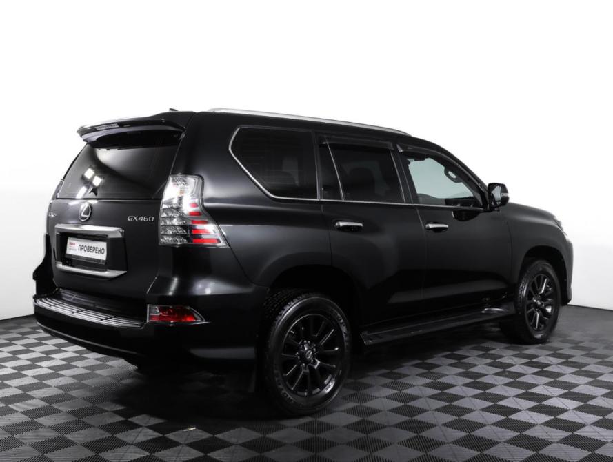 Lexus GX II Рестайлинг 2 Москва  - изображение 5