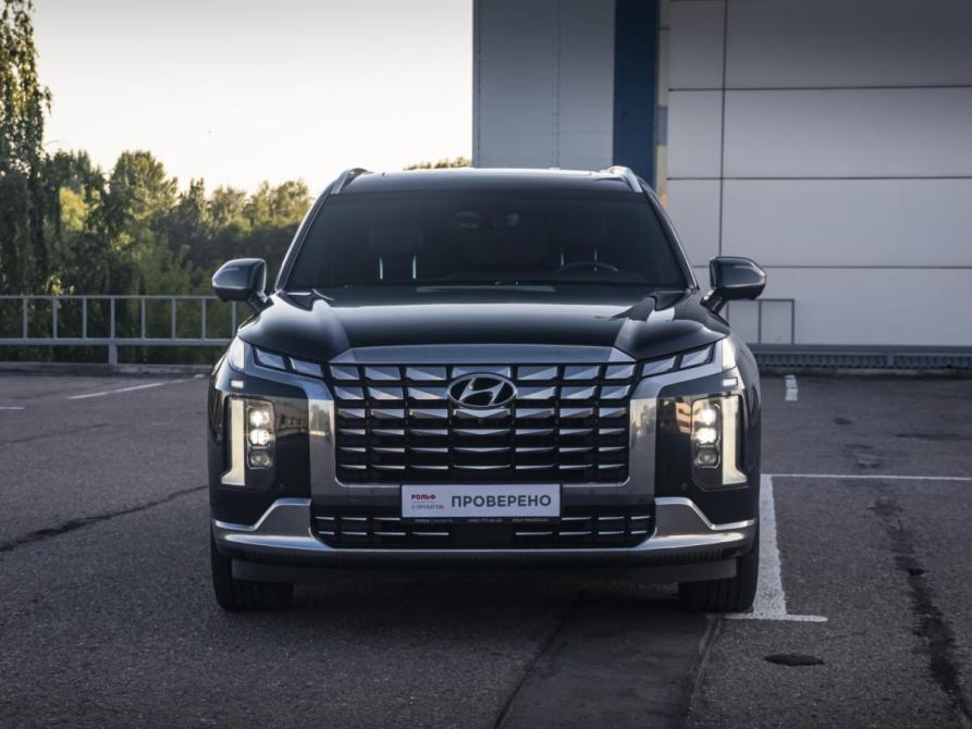 Hyundai Palisade I Рестайлинг Москва  - изображение 2