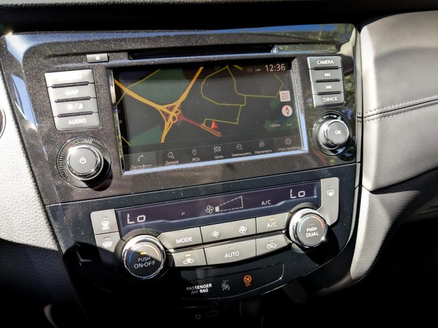 Nissan X-Trail III Рестайлинг Москва  - изображение 25
