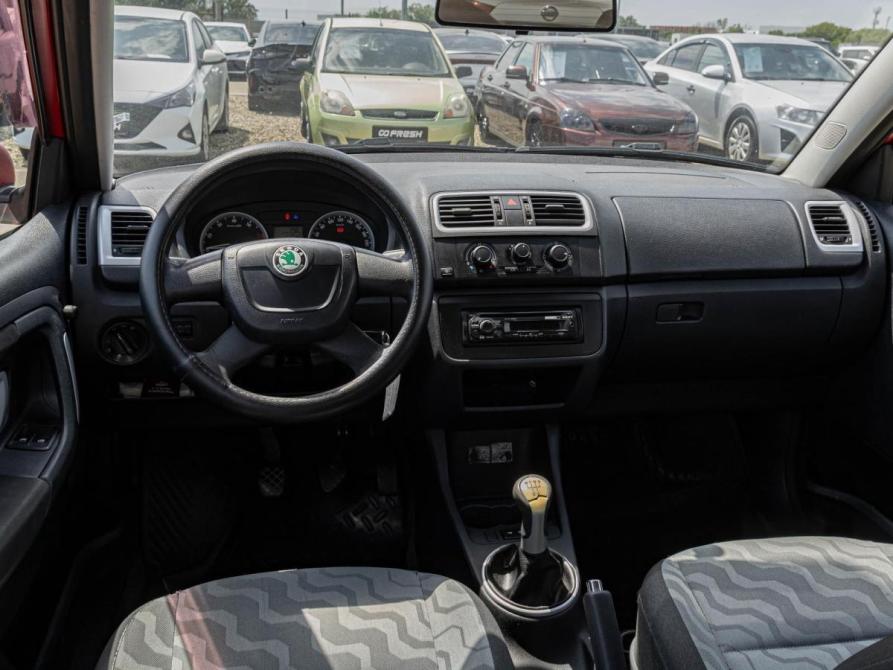 Skoda Fabia II Краснодар  - изображение 6