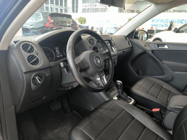 Volkswagen Tiguan I Рестайлинг с пробегом 2014 года, цена 1 099 000 рублей, 247641 км, внедорожник, Автокод Объявления