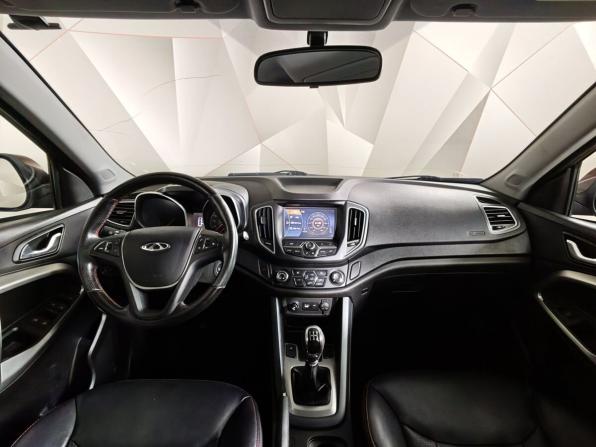 Chery Tiggo 5 I с пробегом 2015 года, цена 549 000 рублей, 376741 км, внедорожник, Автокод Объявления