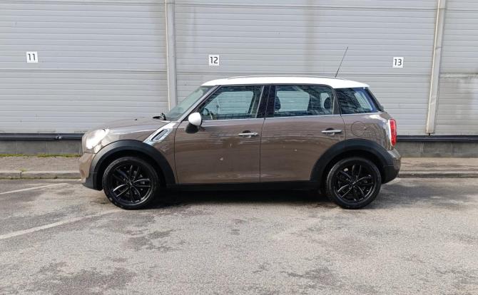 Mini Countryman I с пробегом 2012 года, цена 949 000 рублей, 138755 км, внедорожник, Автокод Объявления