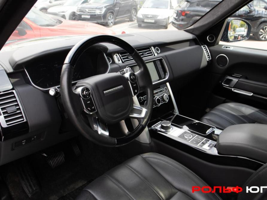 Land Rover Range Rover IV Москва  - изображение 32