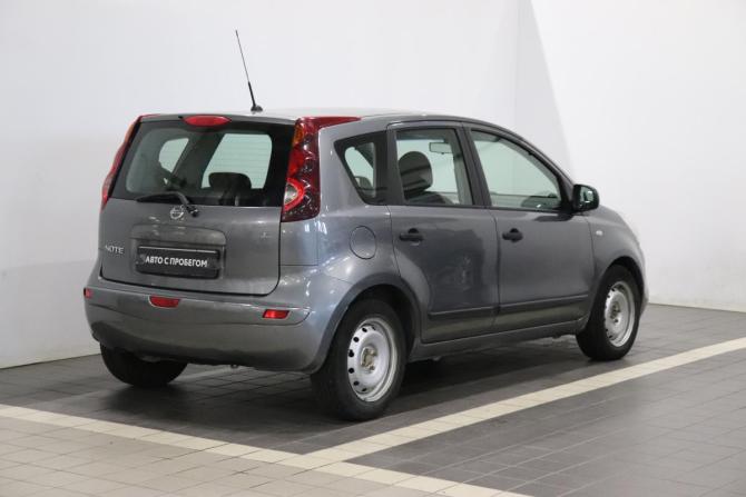 Nissan Note I Рестайлинг с пробегом 2012 года, цена 598 460 рублей, 177991 км, хэтчбек, Автокод Объявления
