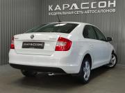 Skoda Rapid I Рестайлинг Пермь  - изображение 20