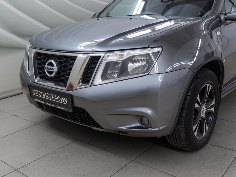 Nissan Terrano III (D10) Волгоград  - изображение 9