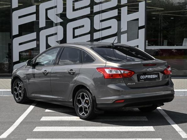 Ford Focus III с пробегом 2013 года, цена 849 000 рублей, 201586 км, седан, Автокод Объявления