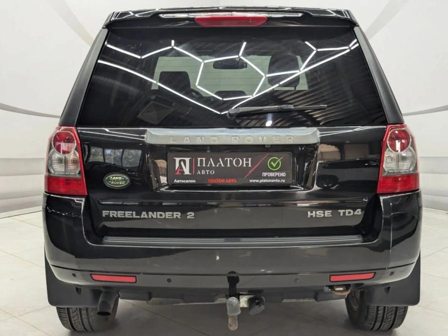 Land Rover Freelander II Воронеж  - изображение 7