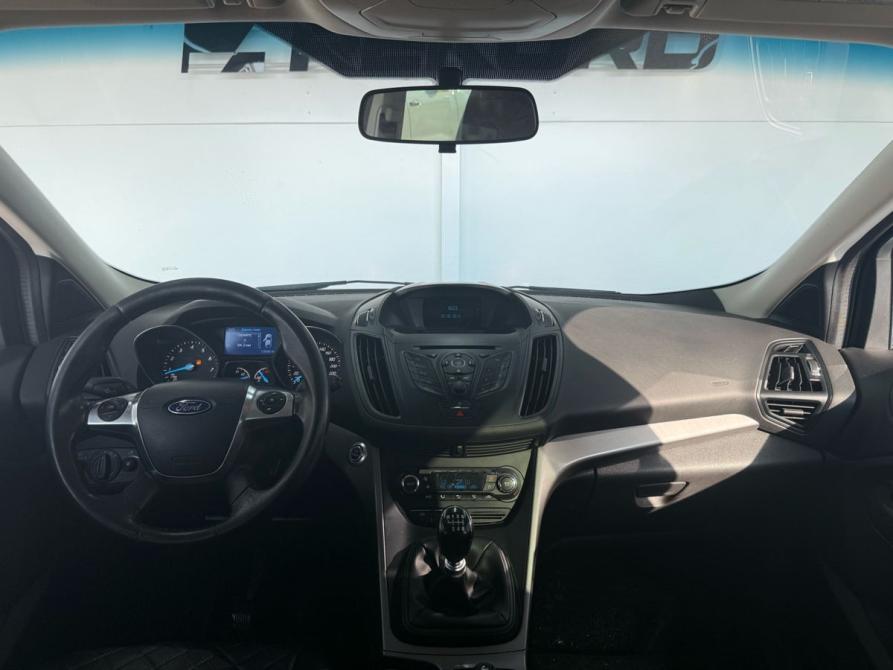 Ford Kuga II Уфа  - изображение 7