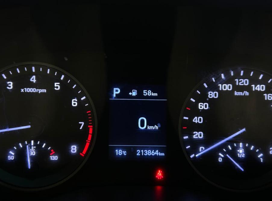 Hyundai Tucson III Рестайлинг Санкт-Петербург  - изображение 12