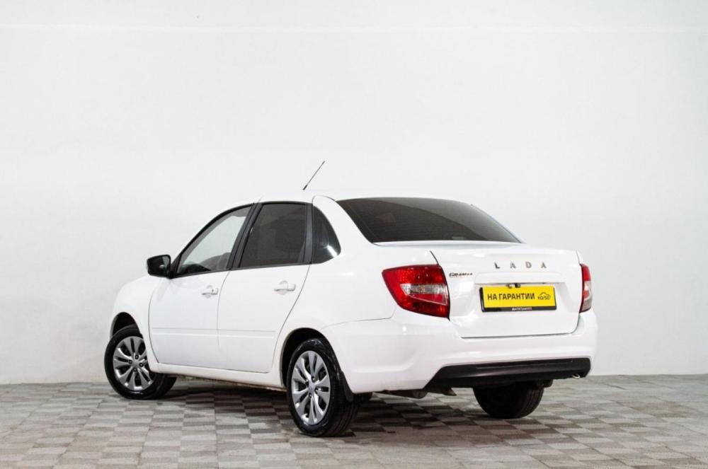 Lada (ВАЗ) Granta I Рестайлинг Сургут  - изображение 7