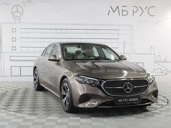 Mercedes-Benz E-Класс VI (W214 S214) с пробегом 2024 года, цена 6 990 000 рублей, 2727 км, седан, Автокод Объявления