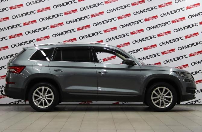 Skoda Kodiaq I с пробегом 2018 года, цена 2 195 950 рублей, 153689 км, внедорожник, Автокод Объявления