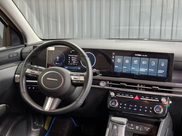 Hyundai Tucson IV Рестайлинг с пробегом 2025 года, цена 4 599 900 рублей, 3800 км, внедорожник, Автокод Объявления