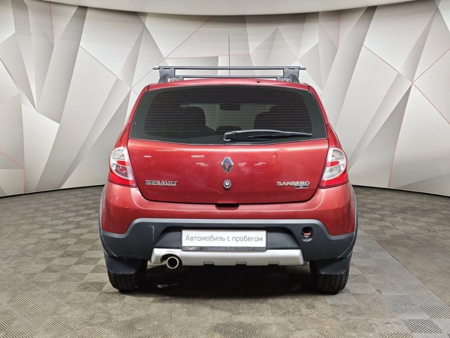 Renault Sandero I Москва  - изображение 8