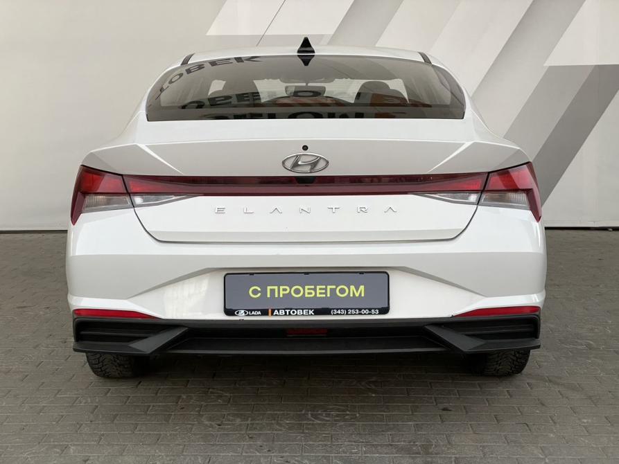 Hyundai Elantra VII (CN7) Екатеринбург  - изображение 6