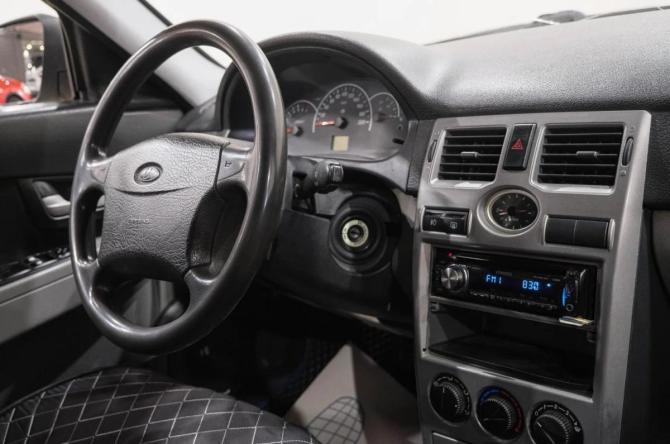 Lada (ВАЗ) Priora I с пробегом 2012 года, цена 349 000 рублей, 156000 км, седан, Автокод Объявления