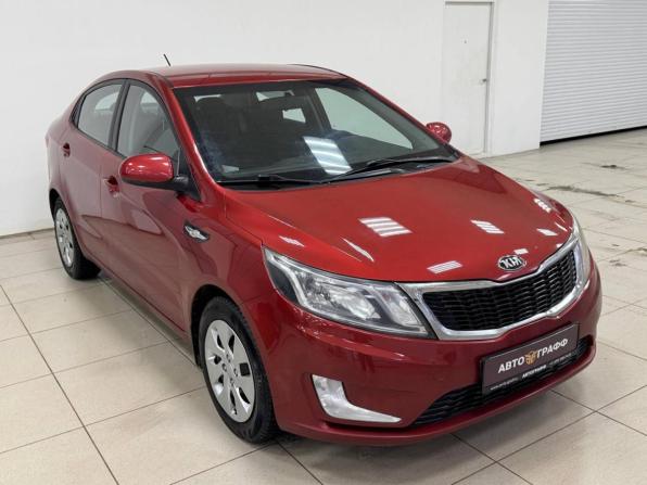 Kia Rio III с пробегом 2013 года, цена 549 000 рублей, 139474 км, седан, Автокод Объявления