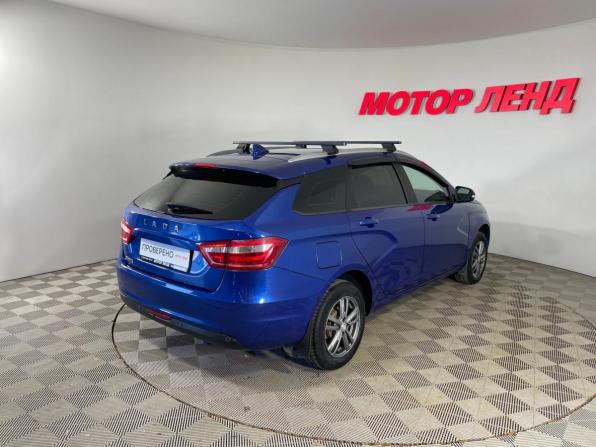 Lada (ВАЗ) Vesta I с пробегом 2022 года, цена 1 045 000 рублей, 132938 км, универсал, Автокод Объявления