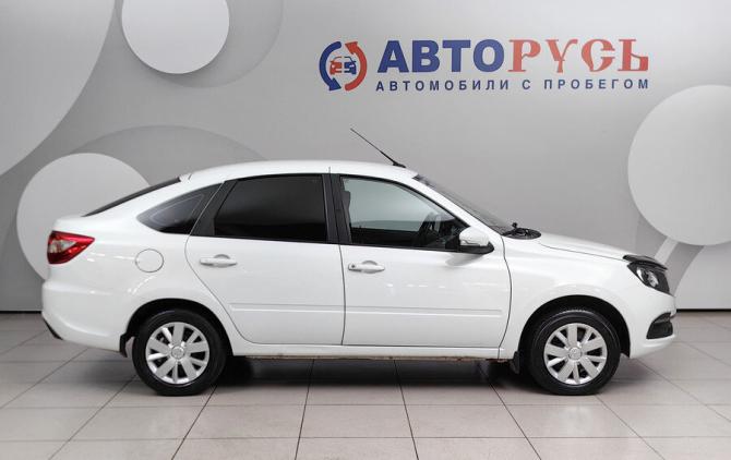 Lada (ВАЗ) Granta I Рестайлинг с пробегом 2022 года, цена 665 000 рублей, 58385 км, хэтчбек, Автокод Объявления