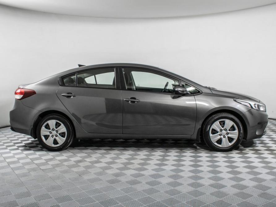 Kia Cerato III Рестайлинг (Classic) Москва  - изображение 4