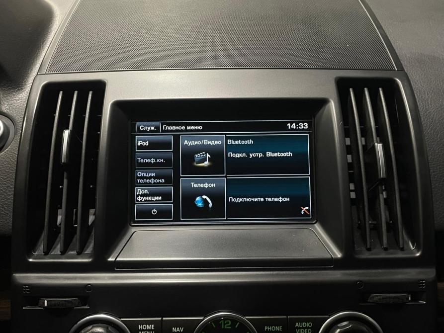 Land Rover Freelander II Рестайлинг 2 Пермь  - изображение 22